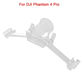 Originali Gimbal Lock Sagtis Turėtojas PTZ vaizdo Kameros Objektyvo Dangtelis Raštas Pakeisti DJI Phantom 4 Drone