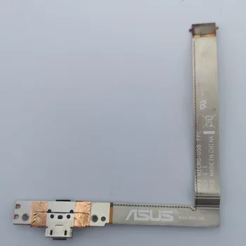 Originali USB Įkrovimo Jungtį Flex Kabelis Asus Padfone 2 Stotis A68 P03 MICRO-USB FPC APS.1.1 USB Data Įkroviklis Doke Uosto