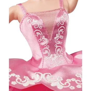 Originalias Barbie Baleto Pasakų Mergaitė Princesė Žaisti House CollectIon Edition Vaikų Žaislų Rinkinys DVP52 Mergina Žaislai, Lėlės Mergaitėms Dovanų