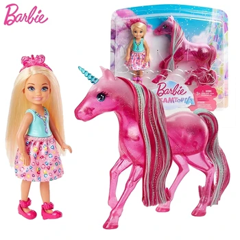 Originalias Barbie Lėlės Dreamtopia Vienaragis 