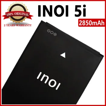 Originalus 2850mAh inoi 5i Baterija INOI 5I Lite INOI5 INOI 5 Lite Mobilųjį Telefoną Aukštos Kokybės Baterija