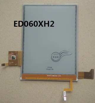 Originalus 6 colių LCD ekranas ir Touch Panel skaitmeninis keitiklis Skirtas Onikso BOOX C63ML Magelanas E-knygos dalys lcd su apšvietimu