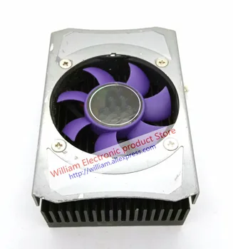 Originalus A5010H12S DC12V 0.25 A Grafikos plokštės aušinimo ventiliatoriaus aušintuvas