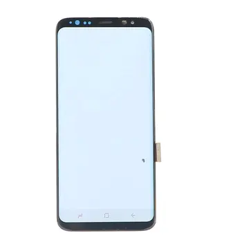 Originalus AMOLED S8 PLIUS LCD Ekranas Samsung Galaxy S8+ G955 G955A G955U G955V SM-G955FD LCD ekranas jutiklinis ekranas Negyvų pikselių