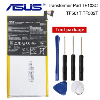 Originalus ASUS C11P1328 Baterija ASUS Transformer PAD TF103C TF103CX TF103CG K010 K018 4980mAh