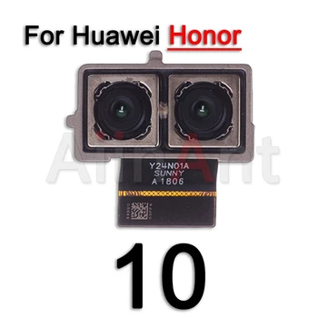 Originalus Atgal Galiniai Pagrindinė Kamera Flex Kabelis Huawei Honor Peržiūrėti 10 20 30 20s 20i V10 V20 Lite Pro Plus