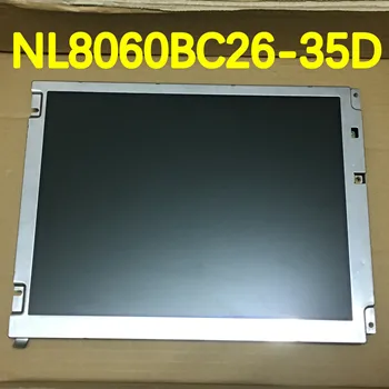 Originalus bandymas LCD EKRANAS NL8060BC26-35 NL8060BC26-35C NL8060BC26-35D NL8060BC26-35E NL8060BC26-35F NL8060BC26-35BA 10.4 colių
