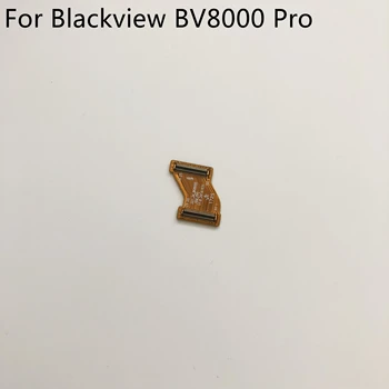 Originalus Blackview BV8000 Sim Kortelės Laikiklį Dėklas Kortelės Lizdas FPC Už Blackview BV8000 Pro MTK6757 Octa Core 5.0