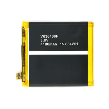 Originalus Bv8000 Baterija Blackview BV8000 BV 8000 Pro V636468P Telefono Naujausias Gamybos Baterija+Pristatymas į Namus