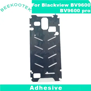 Originalus Bv9600 Baterijos dangtelis Dangtelis Galinio Stiklo plokštės IP68 Bateria Padengti Skydo Lipdukas Klijais Blackview BV9600 Pro Telefonas