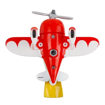 Originalus Disney Pixar Lėktuvų 2 No. 5 El Chupacabra 1:55 Metalų Lydinio, Diecast Žaislas Plokštumoje Modelis Žaislas Berniukams, Vaikams Kalėdų Dovana