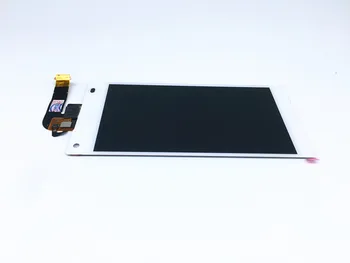 Originalus Ekranas SONY Xperia Z5 Kompaktiškas LCD Jutiklinio Ekrano Rėmelis SONY XPERIA Z5 Kompaktiškas LCD Z5 mini E5823 E5803