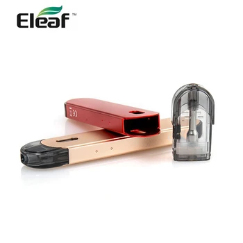 Originalus Eleaf Elven rinkinys Pod Sistema su 1,6 ml Kasetė Pastatytas 360mAh Baterija Elektroninių Cigarečių vape pod kit