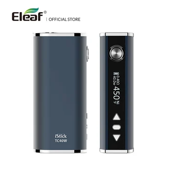 Originalus Eleaf Mini iStick 10W/iStick 20w Baterijos/iStick TC 40 W Baterijos Mod 510 Sriegis Lauke Mod Eleaf iStick Baterija E Cigarečių