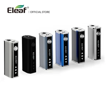 Originalus Eleaf Mini iStick 10W/iStick 20w Baterijos/iStick TC 40 W Baterijos Mod 510 Sriegis Lauke Mod Eleaf iStick Baterija E Cigarečių