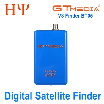 Originalus GTmedia V8 Finder BT05 BT03 Finder DVB-S2 palydovinės ieškiklis Geriau nei satlink ws-6933 ws6906 atnaujinti freesat bt01 BT03