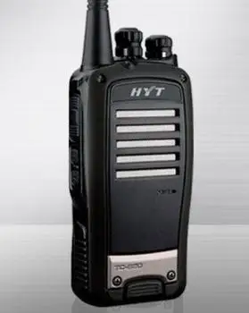 Originalus HYT TC-620 Hytera TC620 UHF VHF Du Būdu Radijo 16Ch 5W BL1204 baterija & Įkroviklis Tvirtas Ilgo Nuotolio Walkie Talkie