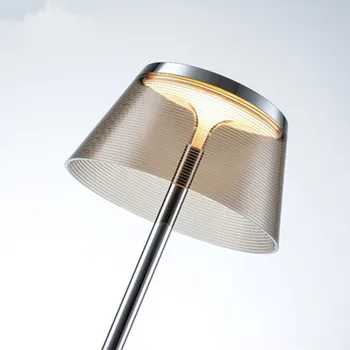 Originalus italų dizaineris LED stalo lempa, naktiniai staleliai, lempa studijų miegamojo puošmena lempos
