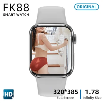 Originalus iwo FK88 Smart Watch Vyrai 