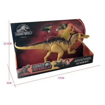 Originalus Juros periodo Pasaulio 2 Didelės Konkurencinės Dinozaurų GDL05 Modelio Figūra Krokodilas Stegosaurus Žaislai Vaikams Dovanos