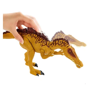 Originalus Juros periodo Pasaulio 2 Didelės Konkurencinės Dinozaurų GDL05 Modelio Figūra Krokodilas Stegosaurus Žaislai Vaikams Dovanos