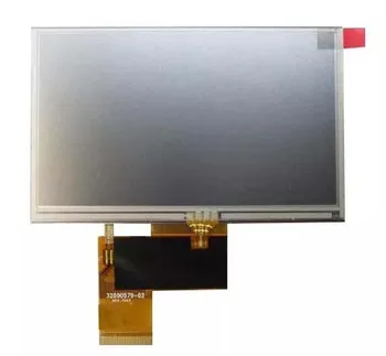 Originalus KORG Ekranas su Jutikliniu Ekranu, skaitmeninis keitiklis skirtas Korg PA300 LCD Ekranas, Touch Panel