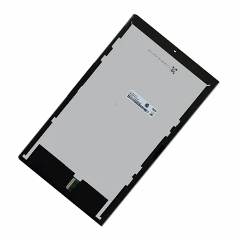 Originalus LCD Ekranas Lenovo JOGOS TAB 5 Smart Tab KLR WOR YT-X705L YT-X705X YT-X705F LCD Su Touch ekranas skaitmeninis keitiklis Asamblėja