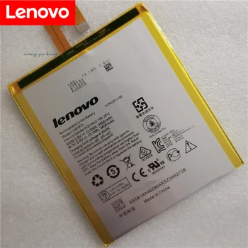 Originalus Lenovo Pakeitimo L13D1P31 3350mAh Baterija Lenovo TAB3 7 TB3-730 TB3-730X TB3-730F TB3-730M baterijos