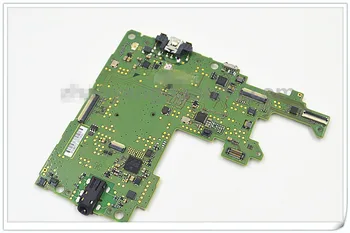 Originalus Naudojami Plokštės PCB Plokštę atsarginės Dalys Naujos 3DS XL LL JAV Versija Mainboard