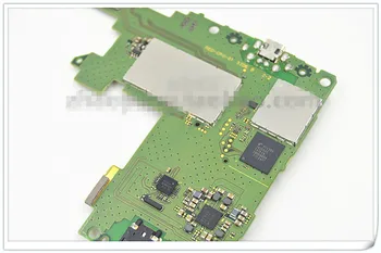Originalus Naudojami Plokštės PCB Plokštę atsarginės Dalys Naujos 3DS XL LL JAV Versija Mainboard