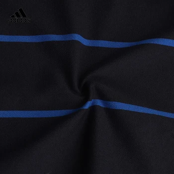 Originalus Naujas Atvykimo Adidas POLO M VERPALAI DAŽŲ vyriški POLO marškinėliai trumpomis rankovėmis Sportinę aprangą