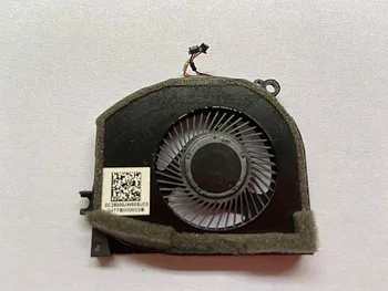 Originalus Naujas CPU, GPU ventiliatorius HP Spectre 13 13-AF nešiojamojo kompiuterio Aušinimo radiatorius ventiliatorius