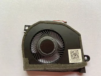 Originalus Naujas CPU, GPU ventiliatorius HP Spectre 13 13-AF nešiojamojo kompiuterio Aušinimo radiatorius ventiliatorius