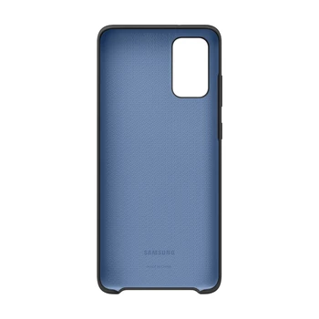 Originalus Samsung Galaxy S20/S20 Plius/S20 Ultra Silikono Atveju Skystis Minkšta Apsaugine danga Samsung S20+ 5G EF-PG985