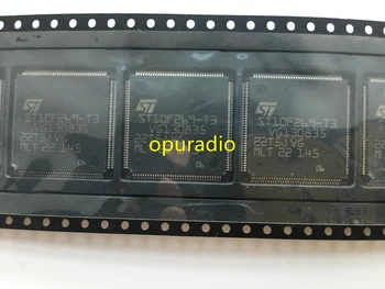Originalus ST10F269-T3 ST10F269 10F269 QFP QFP144 BOSS stiprintuvas pažeidžiamumo CPU, kurių reikia, kad būtų galima lengvai susisiekti 2VNT/DAUG