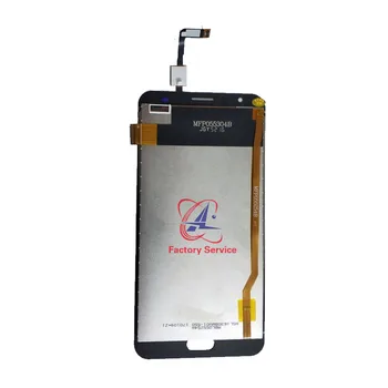 Originalus Ulefone Galia 2 LCD+Touch Ekrano Skydelis Skaitmeninis atsarginės Dalys, Surinkimo 5.5 colių sandėlyje
