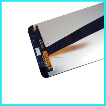 Originalus Umi Max LCD Ekranas+Touch Ekranas skaitmeninis keitiklis Jutiklis Asamblėjos Pakeitimo Bandymo 5.5