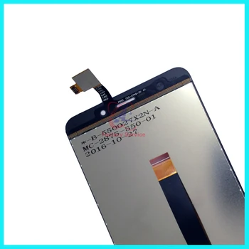 Originalus Umi Max LCD Ekranas+Touch Ekranas skaitmeninis keitiklis Jutiklis Asamblėjos Pakeitimo Bandymo 5.5