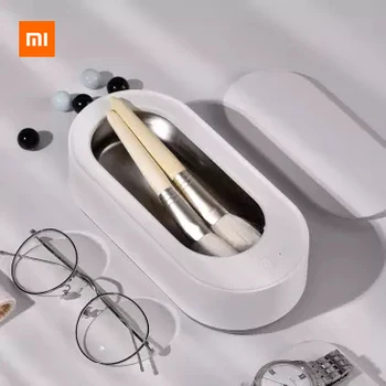 Originalus Xiaomi Mijia EraClean ultragarsinis valymo mašina 45000Hz aukšto dažnio vibracijos nuplaukite viskas
