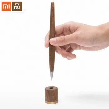 Originalus xiaomi Mijia youpin mediniai metalo amžinąjį pen rinkinys gali būti naudojamas kaip dovana smart pen aukštos kokybės