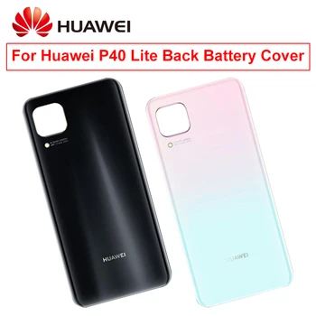 Originalą Huawei P40 Lite Baterijos Dangtelis 