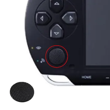 OSTENT 2 x 3D Mygtuką, Analog Joystick Stick Remontas, Pakeitimas Sony PSP 1000 Konsolės