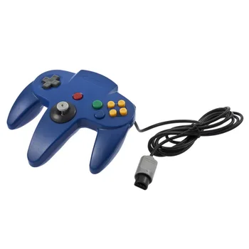 OSTENT Laidinio Žaidimų Valdiklis Gamepad Kreiptuką Nintendo 64 N64 Konsolės, Video Žaidimai