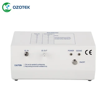 OZOTEK medicinos ozono generatorius MOG003 5-99ug/ml 12VDC ozono terapija nemokamas pristatymas