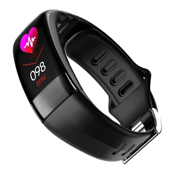 P11 smart watch moterų KIAUŠINIS+HRV apyrankę juosta chronometras kraujo spaudimą, stebėti Širdies ritmą Fitness Tracker apyrankė