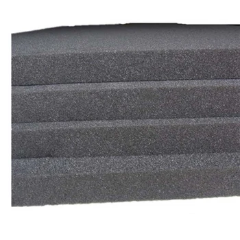 Pakavimo sponge pagalvėlės juodos spalvos dovanų dėžutė atsparus smūgiams sponge apsaugos sponge blokuoti aplinkos apsaugos maža vidutinė didelė tankis