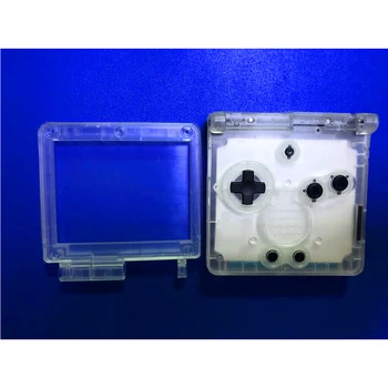 Pakeisti Būsto Shell Atveju Gameboy Advance G-B-A SP Žaidimų Konsolių Apsaugos PC Padengti Remonto Dalys, Priedai