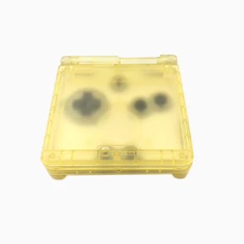 Pakeisti Būsto Shell Atveju Gameboy Advance G-B-A SP Žaidimų Konsolių Apsaugos PC Padengti Remonto Dalys, Priedai