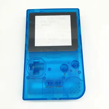 Pakeitimo Mėlyna Atveju Būsto Shell Nintendo GBP Game Boy Pocket GBP Konsolės