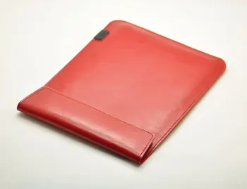 Paketas, Nešiojamas Krepšys super slim sleeve dangtelis dėklas,mikropluošto odos laptop sleeve case for MacBook Air/Pro 11/12/13/15
